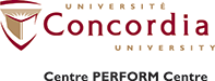 PERFORM Centre logo
